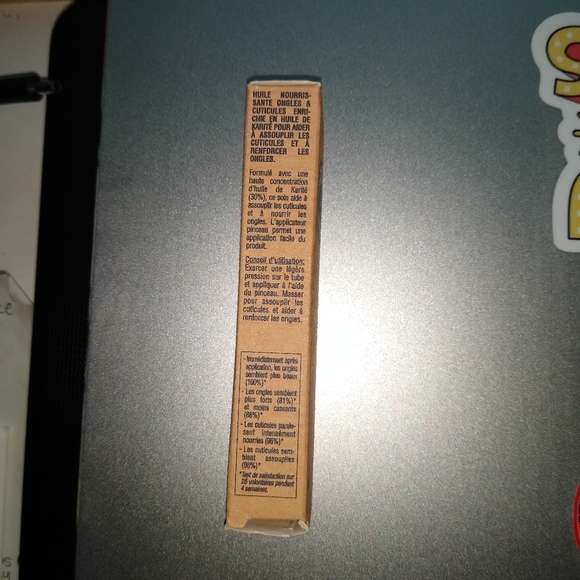 L'Occitane Nail & Cuticle Oil - Picture 5 of 6